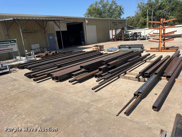 image for item DY3051 Box tubing