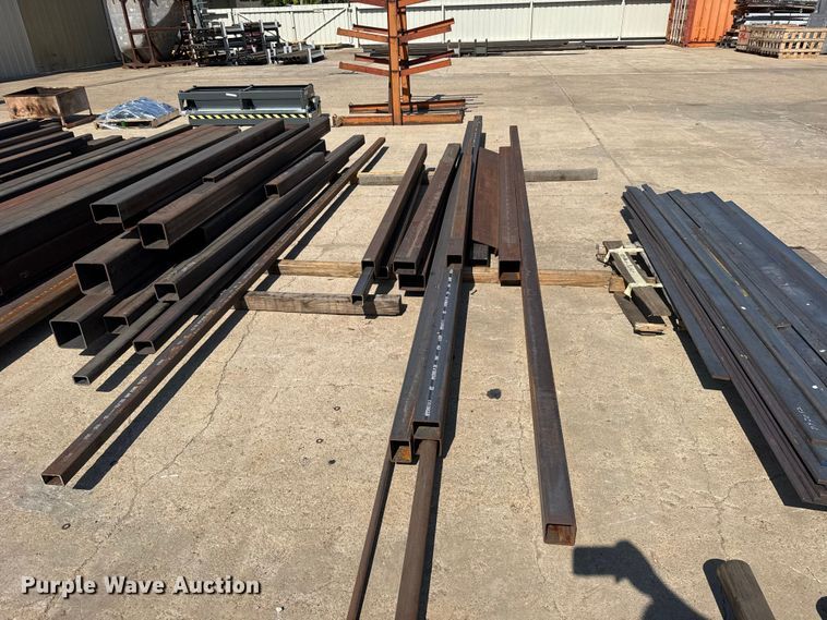 image for item DY3051 Box tubing