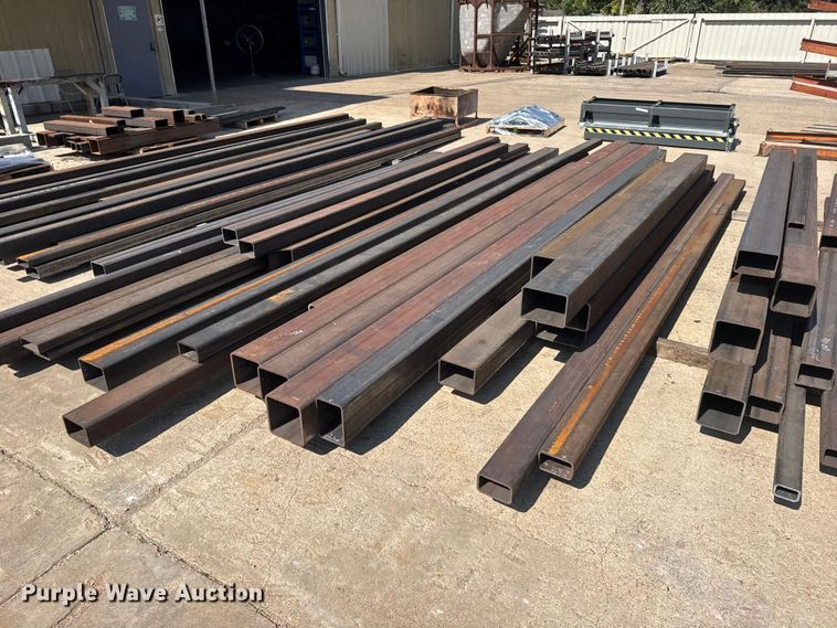 image for item DY3051 Box tubing
