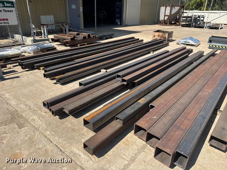 image for item DY3051 Box tubing