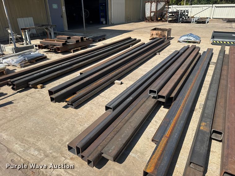 image for item DY3051 Box tubing