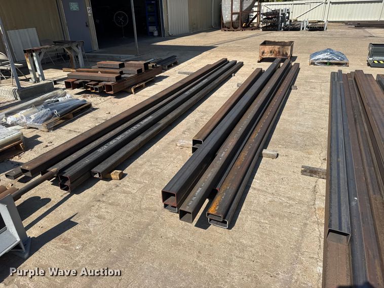 image for item DY3051 Box tubing