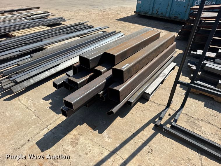 image for item DY3051 Box tubing