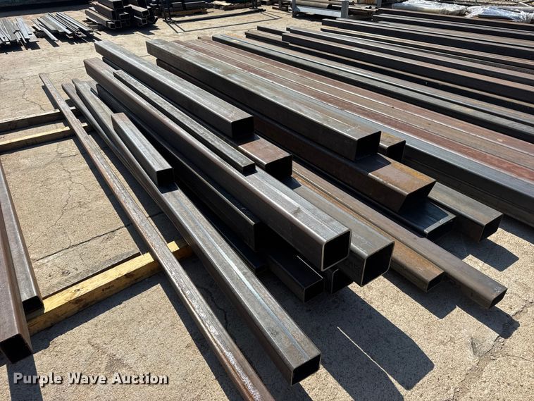 image for item DY3051 Box tubing