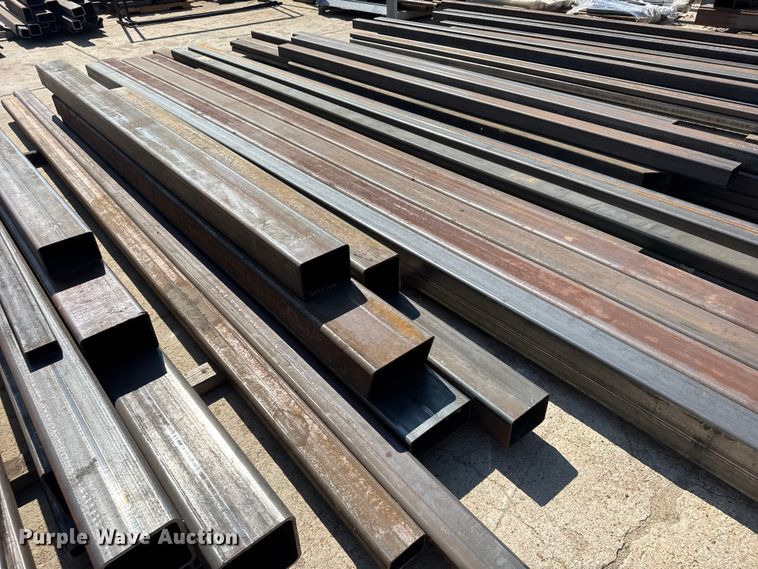 image for item DY3051 Box tubing