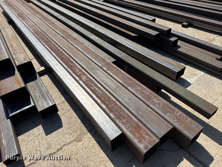 image for item DY3051 Box tubing