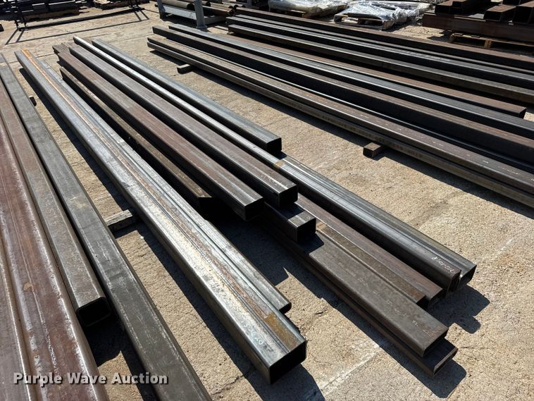 image for item DY3051 Box tubing