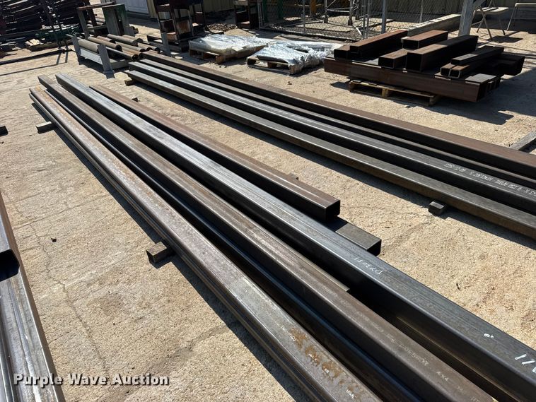 image for item DY3051 Box tubing