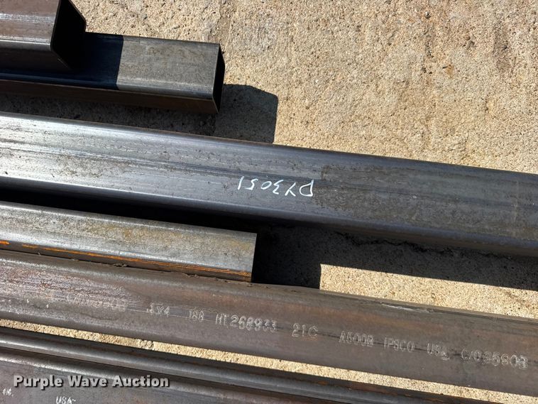 image for item DY3051 Box tubing