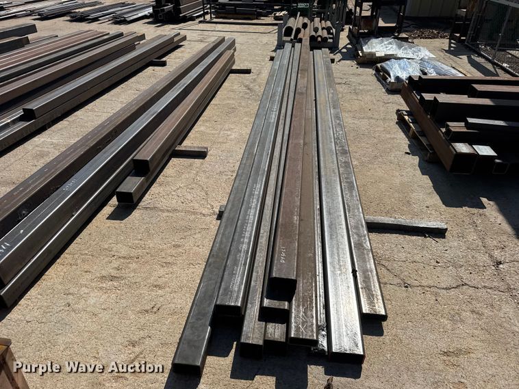 image for item DY3051 Box tubing
