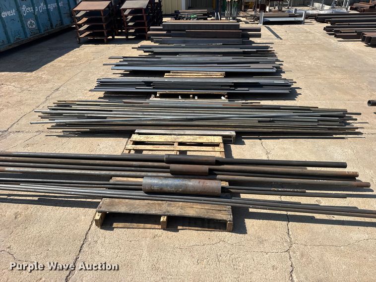 image for item DY3052 Metal flat bar