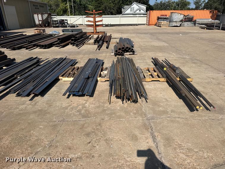 image for item DY3052 Metal flat bar