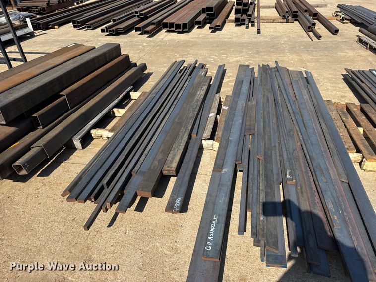 image for item DY3052 Metal flat bar