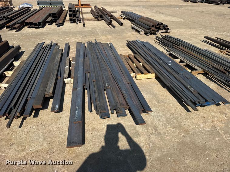 image for item DY3052 Metal flat bar