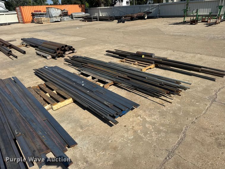 image for item DY3052 Metal flat bar