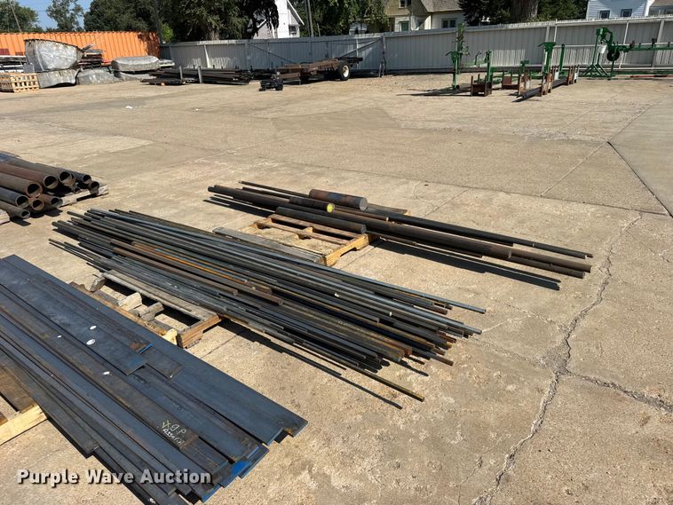 image for item DY3052 Metal flat bar