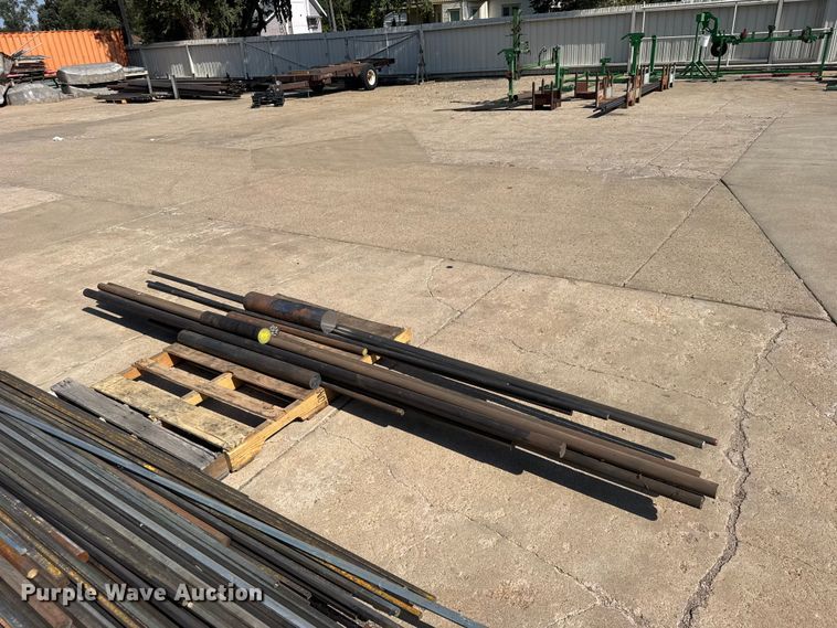 image for item DY3052 Metal flat bar
