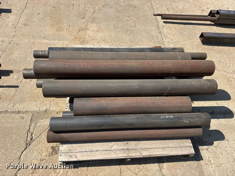 image for item DY3052 Metal flat bar