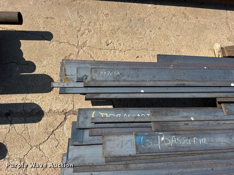 image for item DY3052 Metal flat bar