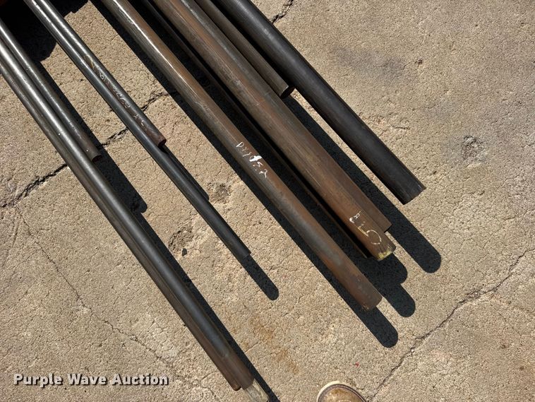 image for item DY3052 Metal flat bar