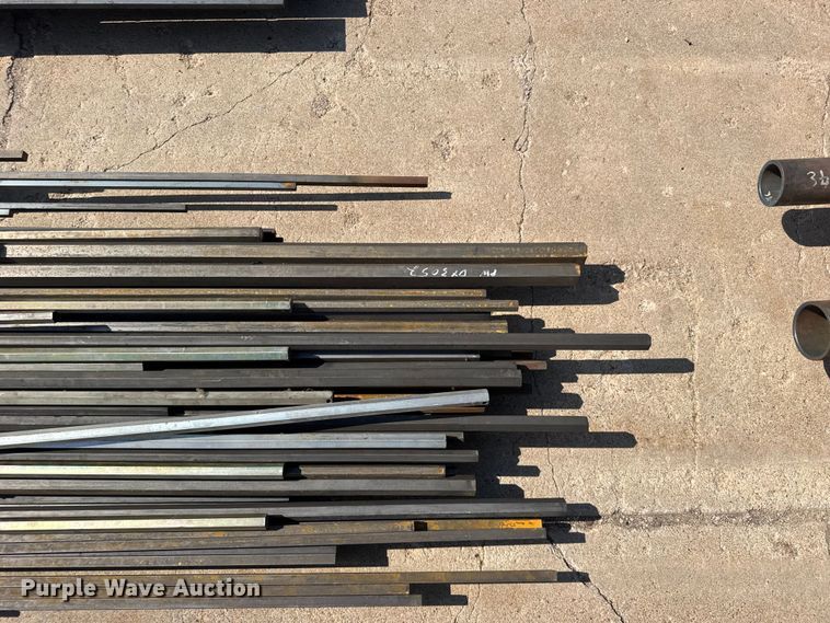 image for item DY3052 Metal flat bar