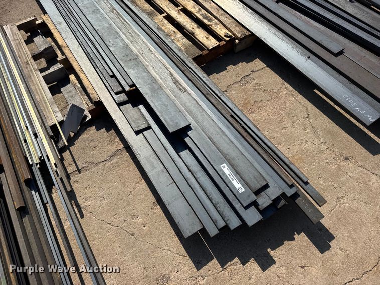 image for item DY3052 Metal flat bar