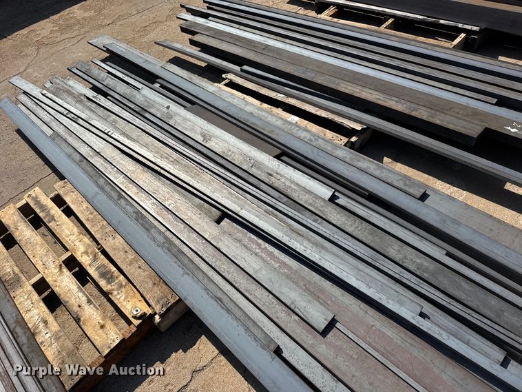 image for item DY3052 Metal flat bar