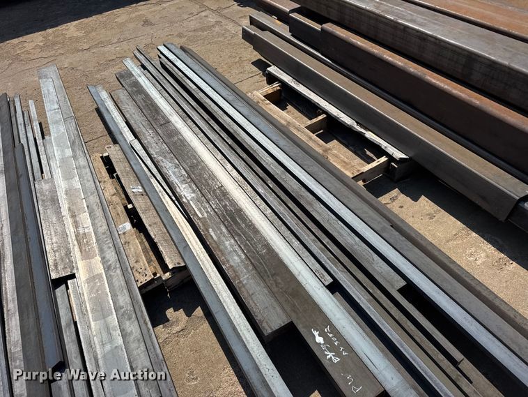 image for item DY3052 Metal flat bar