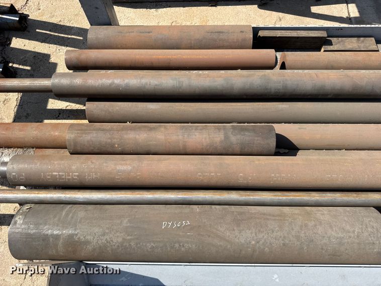 image for item DY3052 Metal flat bar
