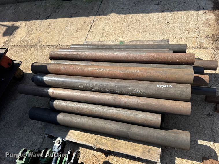 image for item DY3052 Metal flat bar