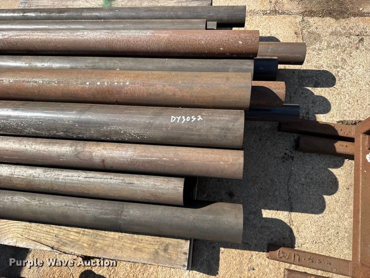 image for item DY3052 Metal flat bar