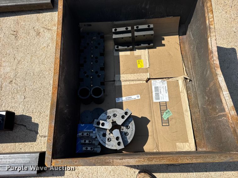 image for item DY3055 Metal lathe parts