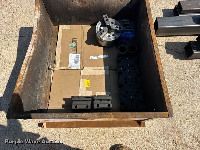 image for item DY3055 Metal lathe parts