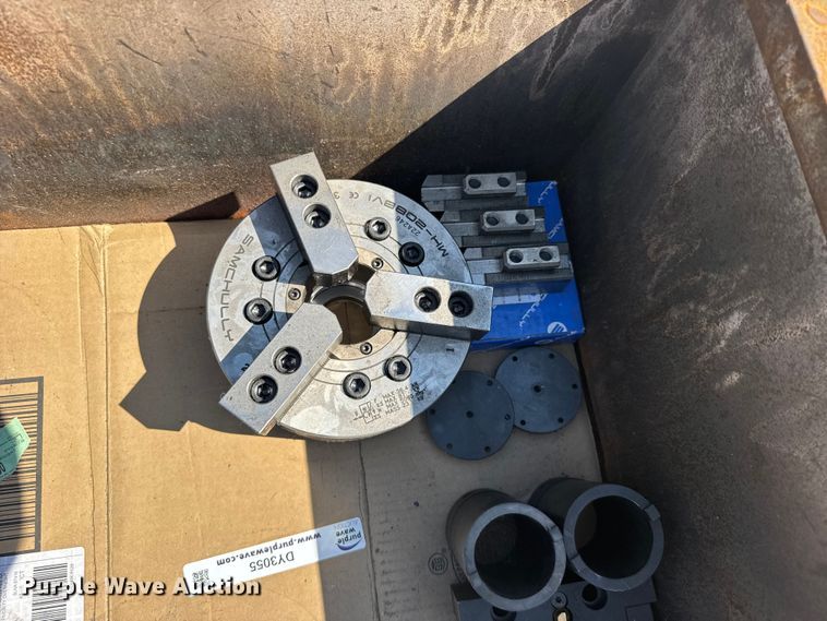 image for item DY3055 Metal lathe parts