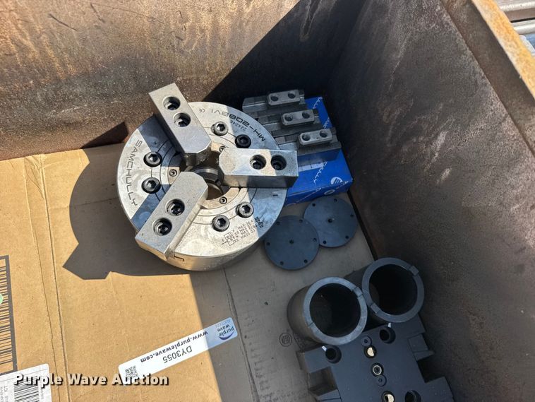 image for item DY3055 Metal lathe parts