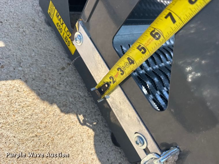 image for item DY3056 Metal steps
