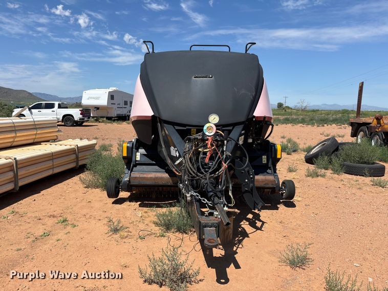 image for item EL2565 2014 Case ST6 large square baler