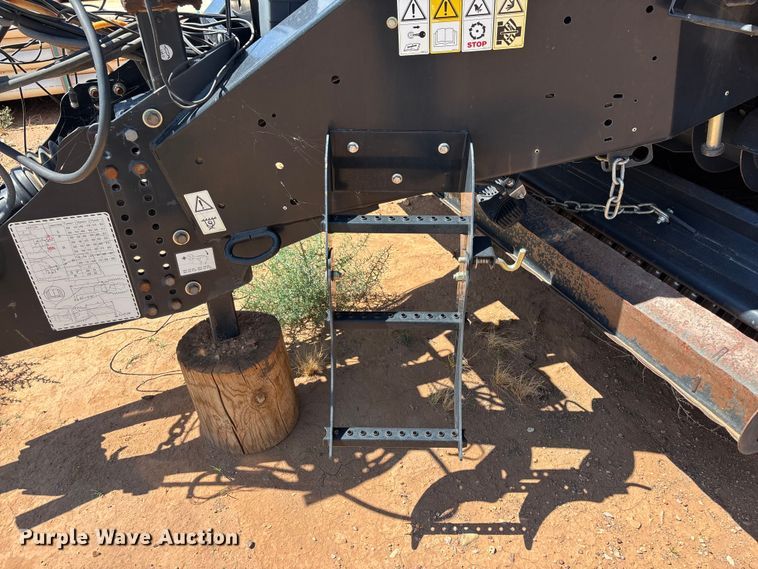 image for item EL2565 2014 Case ST6 large square baler