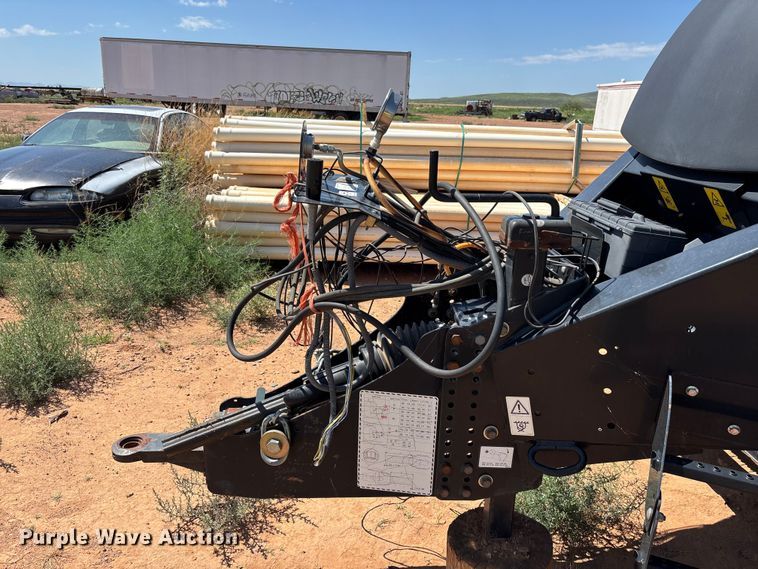 image for item EL2565 2014 Case ST6 large square baler