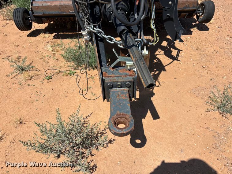 image for item EL2565 2014 Case ST6 large square baler