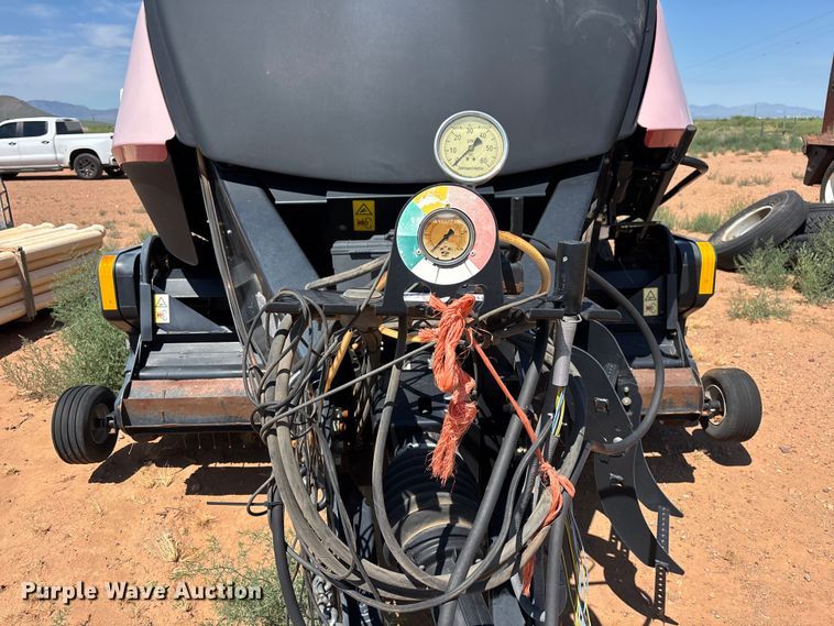 image for item EL2565 2014 Case ST6 large square baler