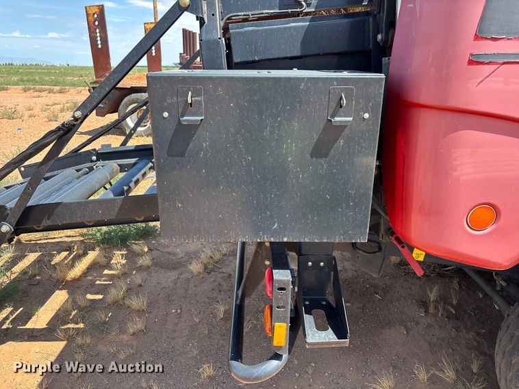 image for item EL2565 2014 Case ST6 large square baler