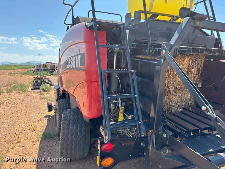 image for item EL2565 2014 Case ST6 large square baler