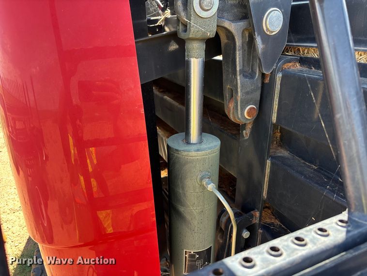 image for item EL2565 2014 Case ST6 large square baler