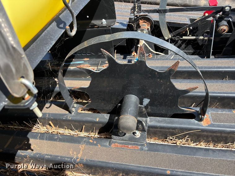 image for item EL2565 2014 Case ST6 large square baler
