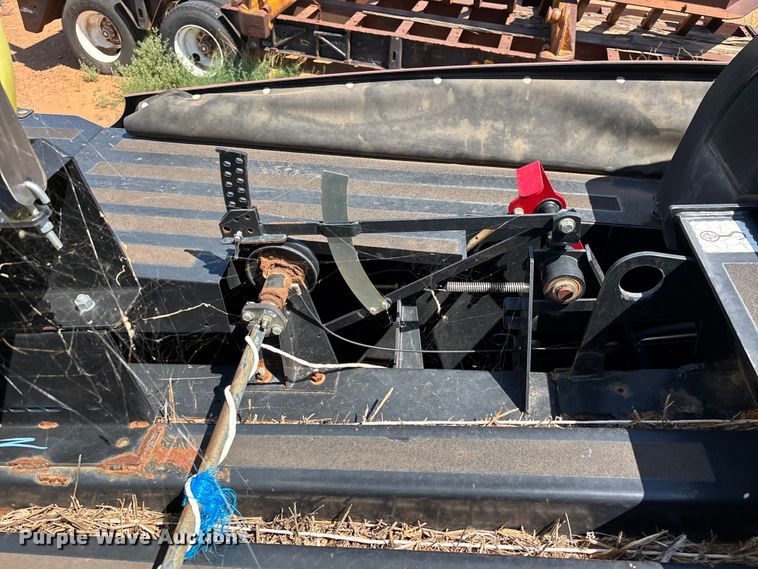 image for item EL2565 2014 Case ST6 large square baler