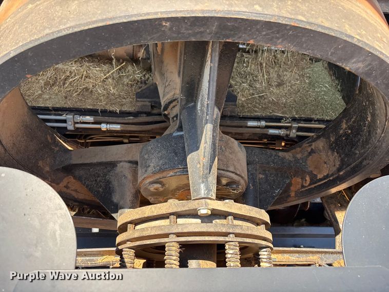 image for item EL2565 2014 Case ST6 large square baler