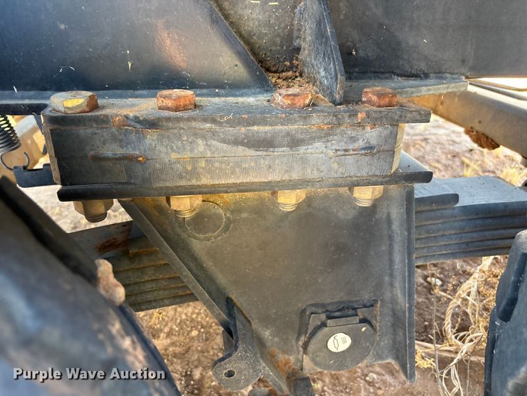 image for item EL2565 2014 Case ST6 large square baler