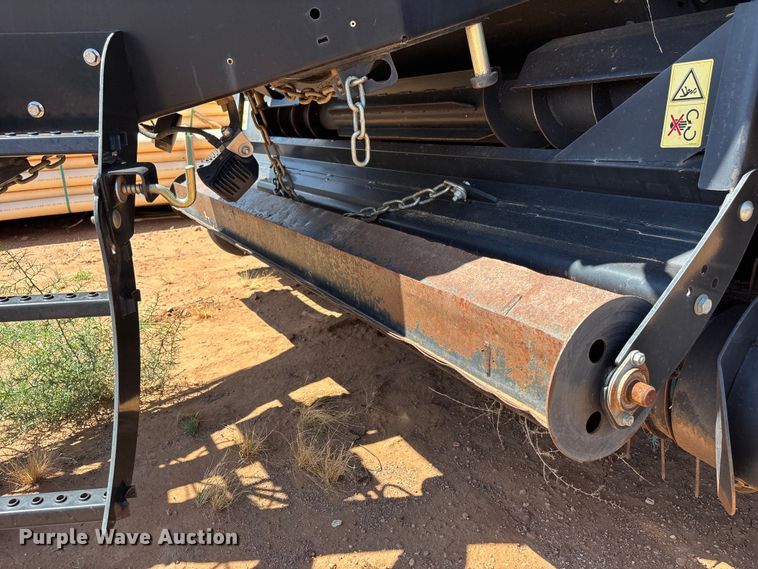 image for item EL2565 2014 Case ST6 large square baler