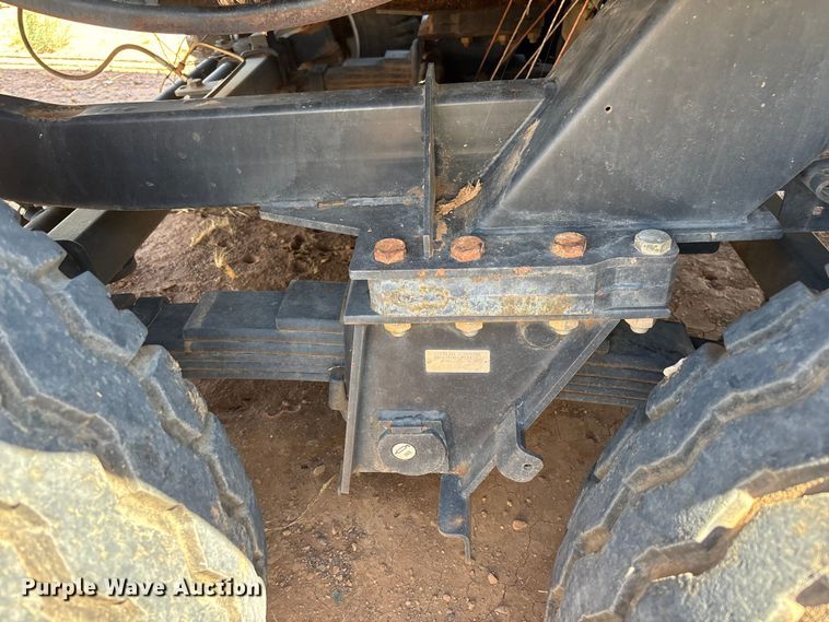 image for item EL2565 2014 Case ST6 large square baler